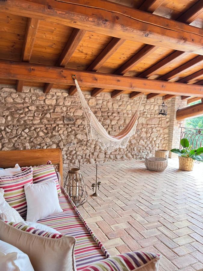 Le Mansarine Charme B&B Castellaro  Экстерьер фото