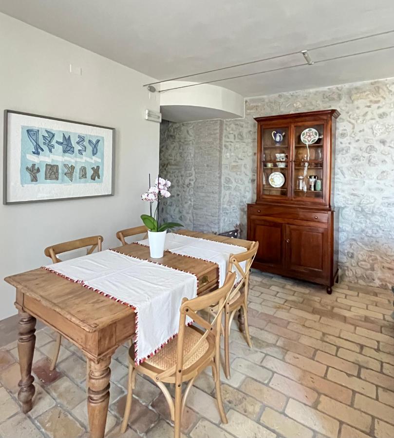 Le Mansarine Charme B&B Castellaro  Экстерьер фото