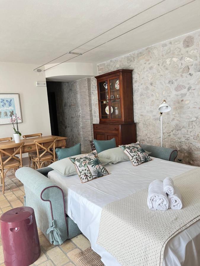 Le Mansarine Charme B&B Castellaro  Экстерьер фото