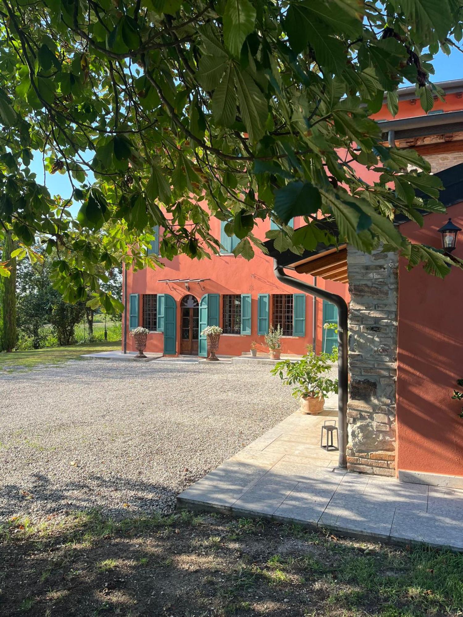 Le Mansarine Charme B&B Castellaro  Экстерьер фото