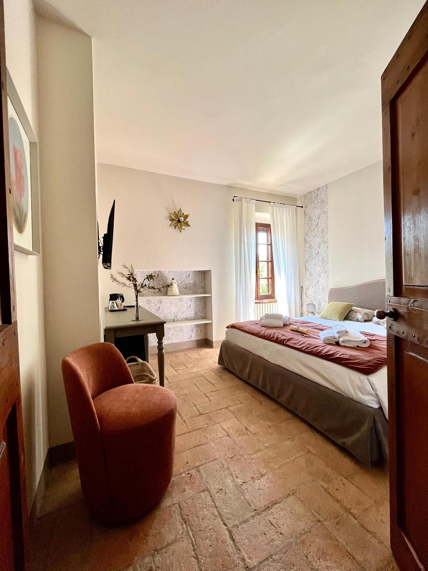 Le Mansarine Charme B&B Castellaro  Экстерьер фото