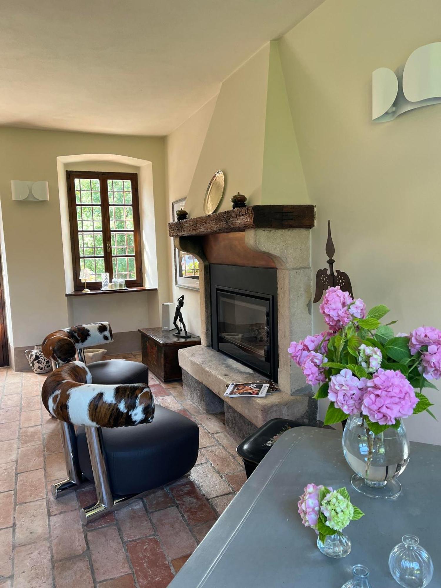 Le Mansarine Charme B&B Castellaro  Экстерьер фото
